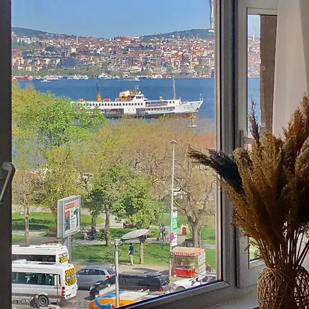 公寓 Classy Flat Findikli-taksim