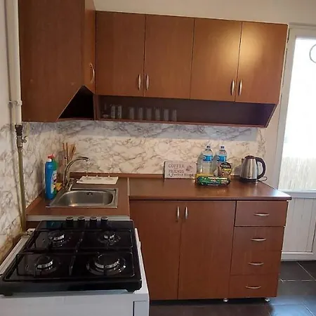 公寓 Classy Flat Findikli-taksim *