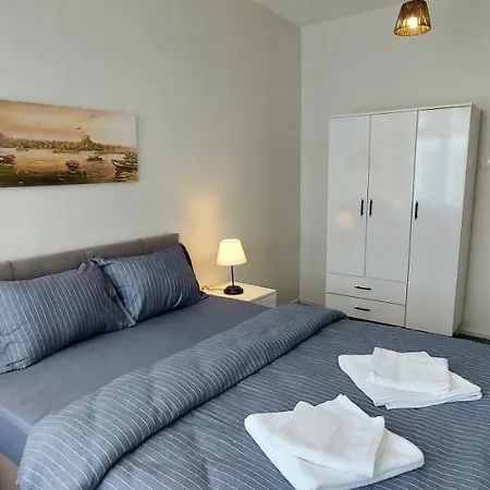 Apartman Classy Flat Findikli-taksim Isztambul