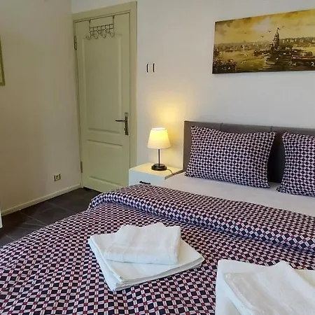 Classy Flat Findikli-taksim Apartmán *