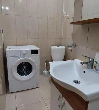 Classy Flat Findikli-taksim Apartman Isztambul