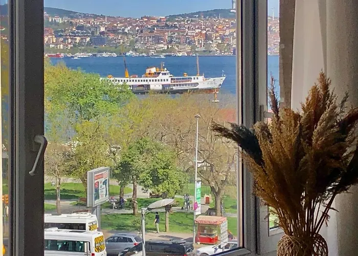 Apartment Classy Flat Findikli-taksim