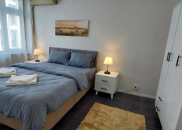 Apartmán Classy Flat Findikli-taksim *