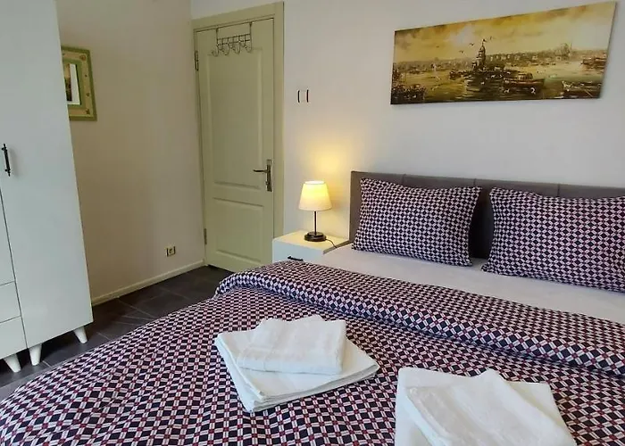 Classy Flat Findikli-taksim Apartmán *