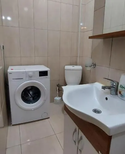 Classy Flat Findikli-taksim Apartmán Istanbulská provincie
