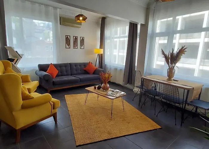 Apartmán Classy Flat Findikli-taksim Istanbulská provincie