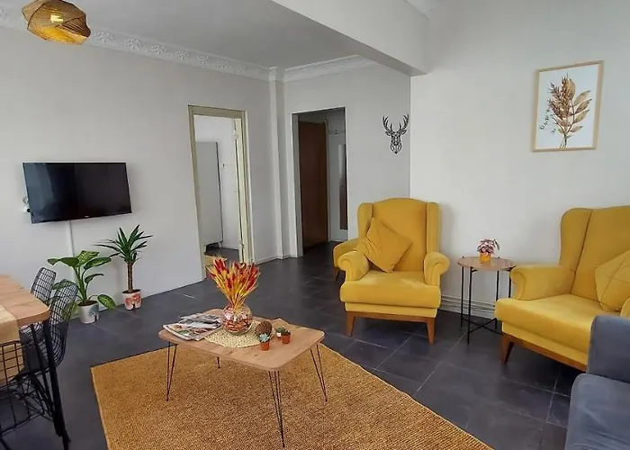 Apartmán Classy Flat Findikli-taksim *