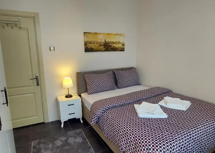 Classy Flat Findikli-taksim * Istanbulská provincie