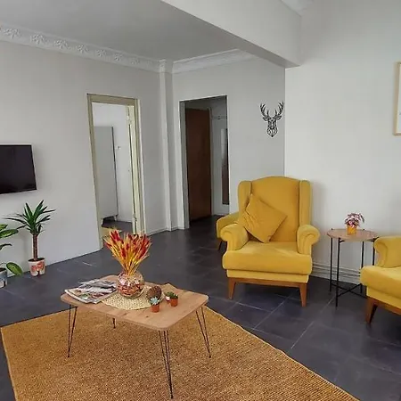 公寓 Classy Flat Findikli-taksim *