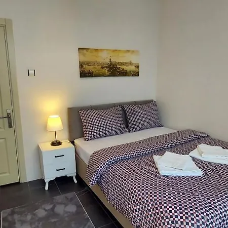 Classy Flat Findikli-taksim * 伊斯坦布尔